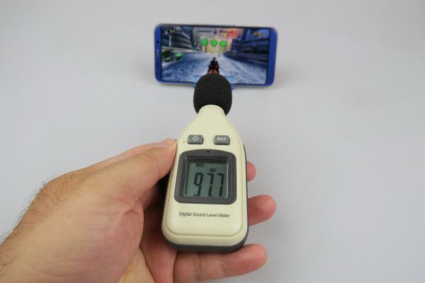 Putere volum Bluboo S8