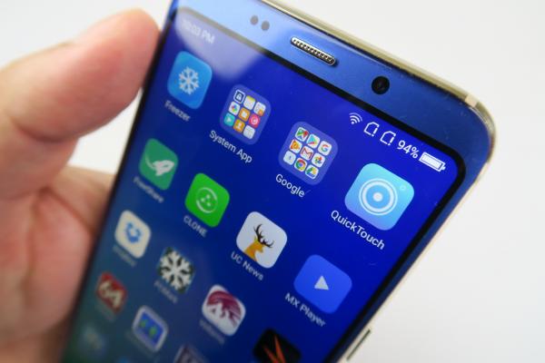 Bluboo S8: Conectivitate modestă, picaje, mediocritate