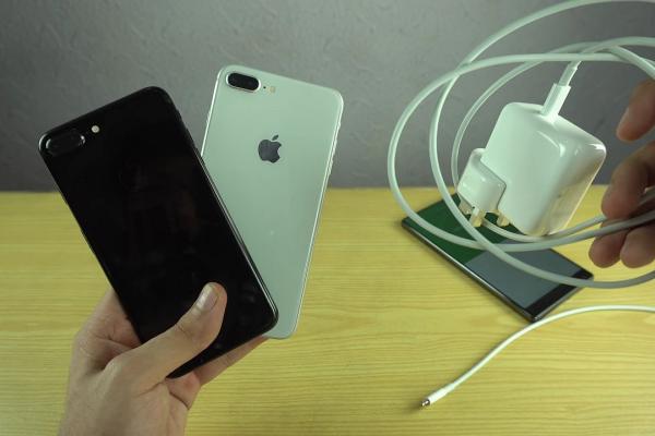 Încărcarea rapidă de pe iPhone 8 Plus e mai lentă decât a lui iPhone 7 Plus; Iată dovada (Video)