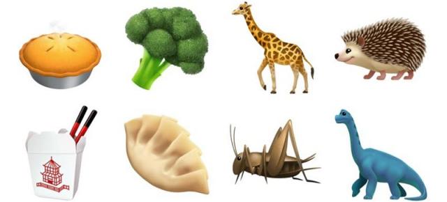 Apple va aduce noi emoji-uri odată cu trecerea la versiunea iOS 11.1