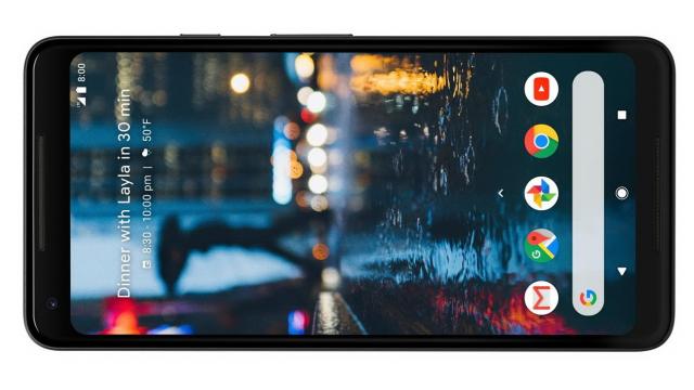 <b>Google Pixel 2 XL primeşte randări cu iz oficial, scăpate de Evan Blass; Are difuzoare duale frontale</b>Continuă scăpările lui Google Pixel 2 şi Pixel 2 XL, cu doar câteva zile înainte de debutul lor. De această dată zvonacul şef, Evan Blass a postat două imagini noi cu varianta XL a terminalului, cu husa şi fără. Observăm şi un launcher cu design nou şi..