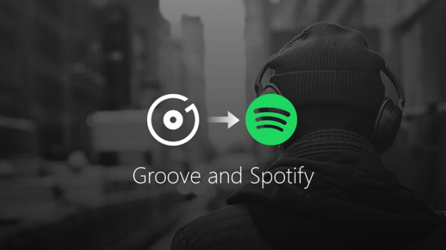 <b>Serviciul de streaming audio Microsoft Groove se închide; actualii clienți își pot muta playlist-urile pe Spotify</b>La ora actuală există pe piață numeroase soluții de streaming audio, cele mai populare fiind Deezer și Spotify. Există însă și servicii de genul ce de la o vreme au intrat în anonimat, un exemplu numai bun de luat în seamă fiind chiar Microsoft Groove