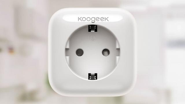 <b>Koogeek Wi-Fi este o priză smart cu suport pentru Apple HomeKit și Siri; costă doar 24.98 dolari în oferta Cafago.com </b>Un dispozitiv foarte util pe care mulți dintre noi ar trebui să îl avem în casă este și priza inteligentă. Un asemenea produs găsim astăzi în oferta retailerului chinez Cafago.com. Este vândut pentru suma de doar 24.98 dolari dacă veți folosi codul