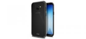 Samsung Galaxy A5 (2018) primește noi randări de huse; vine cu display 18:9 și scanner de amprente în spate