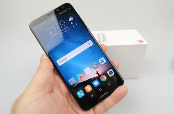 Huawei Mate 10 Lite - Unboxing: Huawei-Mate-10-lite_004.JPG