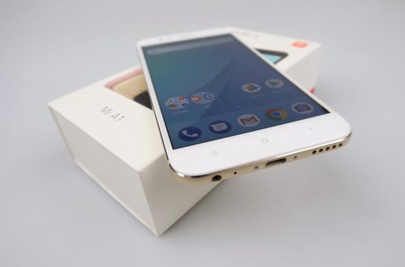 Xiaomi Mi A1 - Unboxing: Xiaomi-Mi-A1_088.JPG