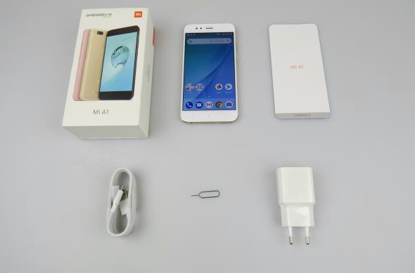 Xiaomi Mi A1 - Unboxing: Xiaomi-Mi-A1_093.JPG