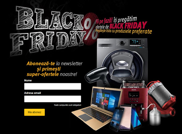 Black Friday 2017, Live Blogging Mobilissimo.ro; Reduceri și oferte eMAG, evoMAG, Cel.ro, MarketOnline, Altex și alții.. - imaginea 34