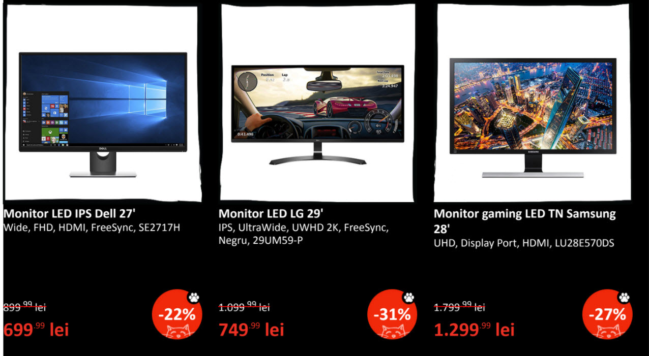 Black Friday 2017, Live Blogging Mobilissimo.ro; Reduceri și oferte eMAG, evoMAG, Cel.ro, MarketOnline, Altex și alții.. - imaginea 157