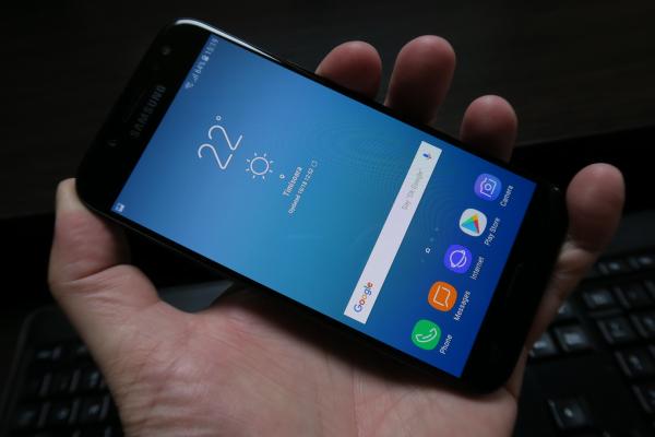 Samsung Galaxy J5 (2017): OS, UI, aplicaţii - Android Nougat face echipă cu noul Samsung Experience