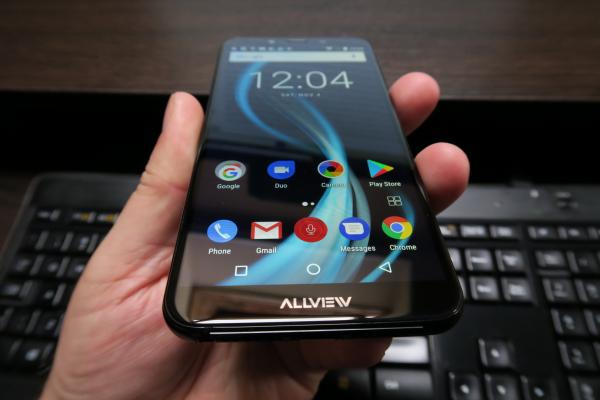 Allview X4 Soul Infinity N: Baterie pentru programul clasic 9 to 5
