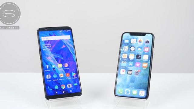 <b>OnePlus 5T versus iPhone X într-un test de viteză; iPhone-ul deschide jocurile mai rapid, dar flagship-ul Android câștigă la managementul RAM</b>După ce am văzut un test al rezistenței pentru flagship-ul OnePlus 5T, este momentul să aflăm și cât de rapid este acesta în comparație cu prețiosul iPhone X care costă dublu. Testele de viteză și performanță ne sunt prezentate de