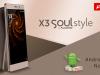 Allview X3 Soul Style este actualizat la Android 7.0 Nougat; update-ul sosește via OTA!