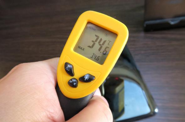 Test termic HTC U11: HTC-U11_038.JPG