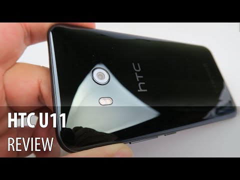 HTC U11 Video Review în Limba Română