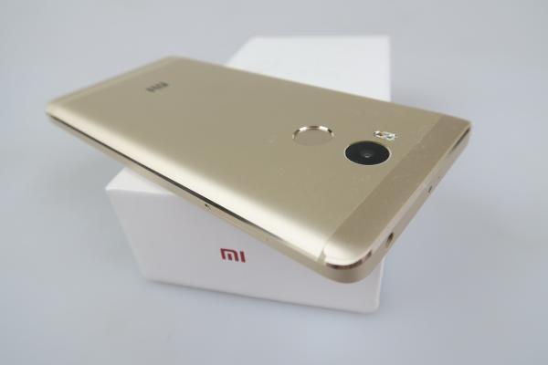 Xiaomi Redmi 4 - Unboxing