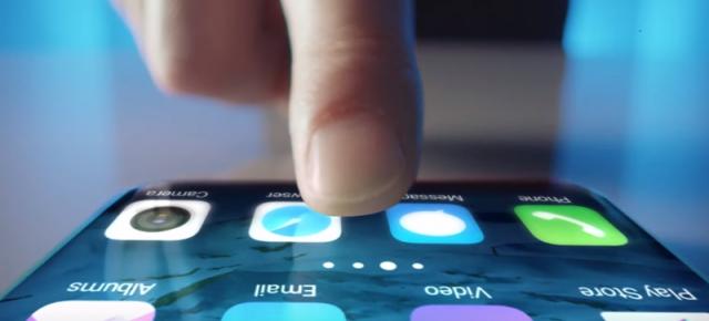 Qualcomm prezintă noua generație de scanner de amprente ultrasonic; funcționează sub panouri OLED, metal sau sticlă