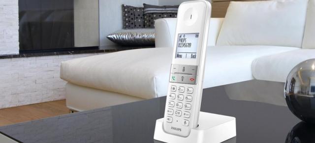 Reducerea zilei pe Compari.ro: Azi telefonul fix Philips D4501