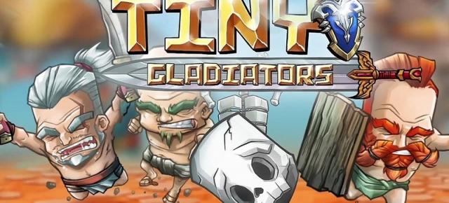 Tiny Gladiators Review (Nubia Z11 Mini): un fighter cu elemente de platformer, ba chiar şi puţin RPG (Video)
