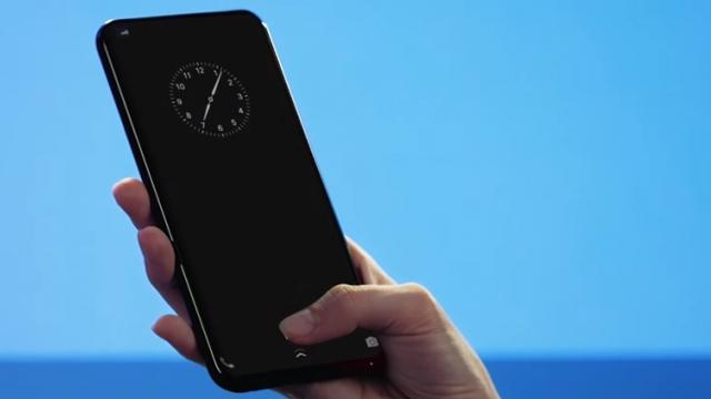 <b>Primul smartphone cu scanner de amprente integrat în ecran vine de la Vivo; este un prototip ce folosește noua tehnologie Qualcomm! (Video)</b>Doar ce am aflat despre lansarea noilor senzori de amprente Qualcomm care sunt disponibili în trei variante și avem acum parte și de un clip video în care ni se prezintă tehnologia. Materialul vine din partea Vivo, partenerul Qualcomm în acest 