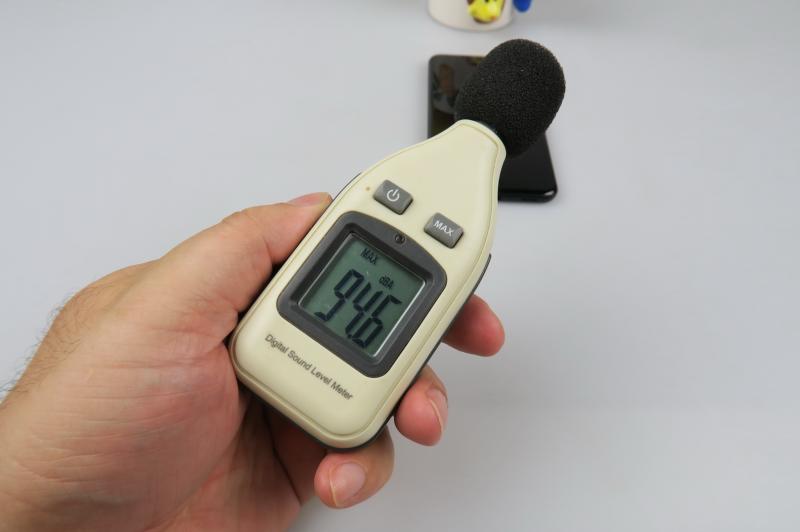 Putere volum difuzoare HTC U11: HTC-U11_104.JPG