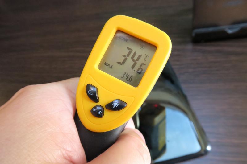 Test termic HTC U11: HTC-U11_038.JPG