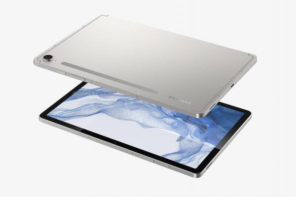 Samsung Galaxy Tab S9 FE - Randări