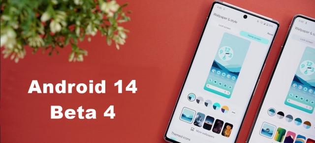 Android 14 Beta 4 a debutat, release-ul final sosește curând! Deblocarea smartphone-ului devine mai ușoară, iar anul de fabricație al terminalului e afișat în setări