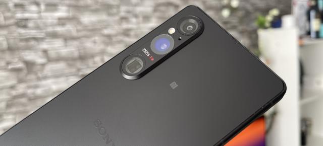 Sony Xperia 1 V: Cameră + accesorii doar pentru cunoscători, cu sincopă în low light