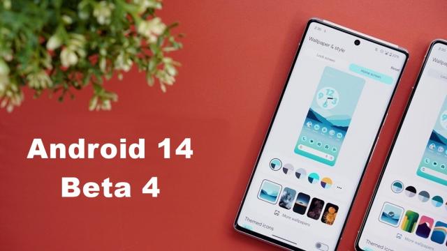 <b>Android 14 Beta 4 a debutat, release-ul final sosește curând! Deblocarea smartphone-ului devine mai ușoară, iar anul de fabricație al terminalului e afișat în setări</b>Google a anunțat azi Android 14 în variantă Beta 4, release ce ne aduce cu un pas mai aproape de actualizarea publică care va sosi undeva în toamna acestui an. Odată cu Beta 3 platforma a atins stabilitatea, astfel că nu credeam că vor apărea funcții