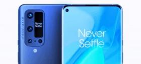 OnePlus 9T Pro primeşte o scăpare: are ecran în spate şi procesor Qualcomm Snapdragon 888 Plus