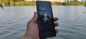 Allview Soul X8 Pro - Construcție solidă și un design familiar