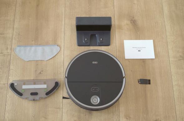 360 Robot Vacuum Cleaner S10 - Unboxing: 360 S10_6.jpg
