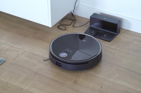360 Robot Vacuum Cleaner S10 - Unboxing: 360 S10_13.jpg