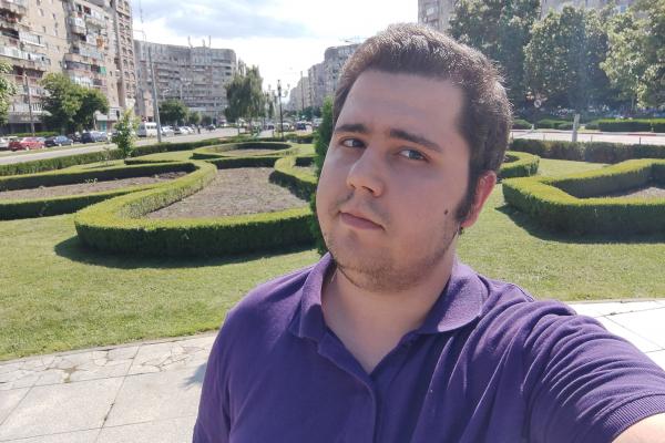 Xiaomi Mi 11 Lite 4G - Mostre Foto (selfie)