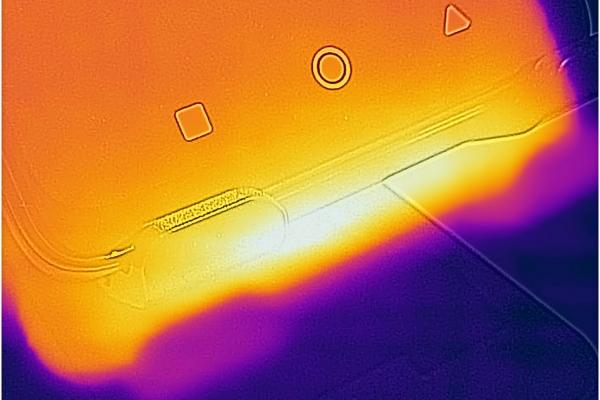 Test termic Allview Soul X8 Pro