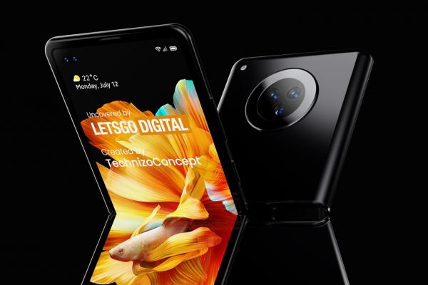Xiaomi Mi Mix Flip primește randări detaliate pe seama brevetelor recent sosite online; Un nou pliabil cu clapetă 