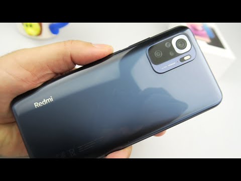Redmi Note 10S Video Review în Limba Română (Midrange corect cu baterie de 5000 mAh, ecran AMOLED)