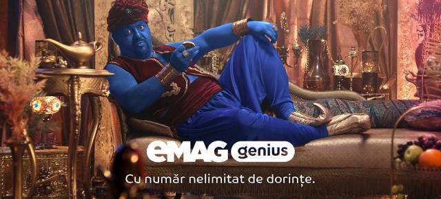 eMAG Genius a împlinit un an; Cum mi-a îmbunătăţit viaţa şi comenzile în acest răstimp?