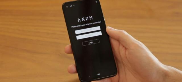 Cineva a cumpărat un Google Pixel 4a cu un backdoor instalat de FBI, software Anom