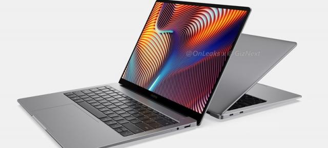 Laptopul Realme Book apare în imagini detaliate: pare un hibrid între MacBook Pro şi Surface Laptop 4