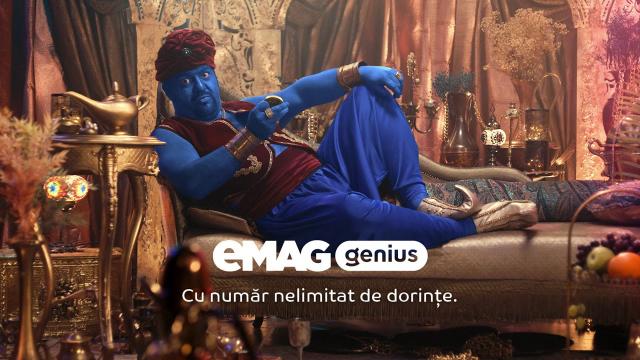 <b>eMAG Genius a împlinit un an; Cum mi-a îmbunătăţit viaţa şi comenzile în acest răstimp?</b>Pe 11 iunie 2020 eMAG surprindea pe toată lumea, lansând Genius - un serviciu premium care combină reducerile speciale, cu livrările gratuite şi beneficii premium. La debut venea cu livrare rapidă, a doua zi pentru comenzi
