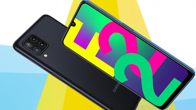 <b>Samsung Galaxy F22 a debutat oficial! Telefon accesibil cu ecran AMOLED, refresh rate de 90Hz și baterie masivă de 6000 mAh</b>Samsung a simplificat în ultimii ani seriile sale de smartphone-uri, ajungând în final la “Galaxy A”, “Galaxy F” și Galaxy “M”. Ultimele două lineup-uri includ de obicei smartphone-uri similare, lansate însă pentru piețe diferite. Merită menționat