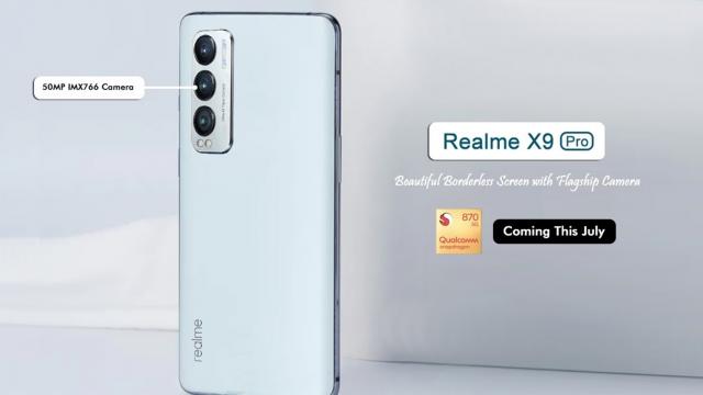 <b>Seria Realme X9 a obținut mai multe certificări recent; Lansarea se apropie cu pași repezi</b>Realme urmează să anunțe o nouă serie de smartphone-uri curând. Este vorba despre realme X9 și realme x9 Pro care potrivit zvonurilor, ar fi terminale super high-midrange. Telefoanele au avut deja parte de câteva scăpări în trecut, iar debutul ar urma să