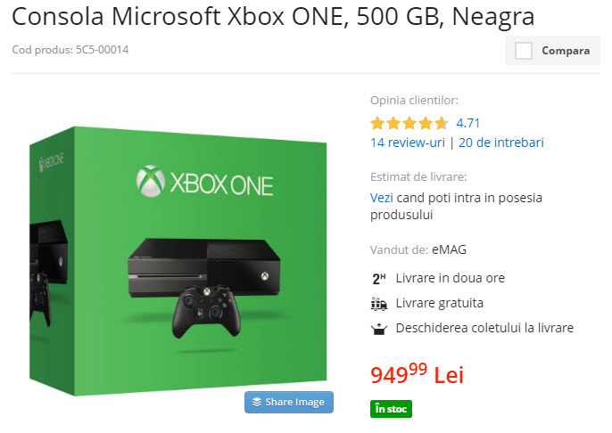 Black Friday 2016, Live Blogging Mobilissimo.ro; Reduceri și oferte eMAG, evoMAG, Cel.ro, MarketOnline, Altex și alții.. - imaginea 48