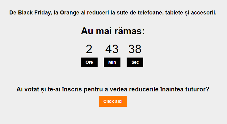 Black Friday 2016, Live Blogging Mobilissimo.ro; Reduceri și oferte eMAG, evoMAG, Cel.ro, MarketOnline, Altex și alții.. - imaginea 119