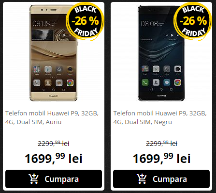 Black Friday 2016, Live Blogging Mobilissimo.ro; Reduceri și oferte eMAG, evoMAG, Cel.ro, MarketOnline, Altex și alții.. - imaginea 124