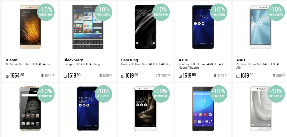 Black Friday 2016, Live Blogging Mobilissimo.ro; Reduceri și oferte eMAG, evoMAG, Cel.ro, MarketOnline, Altex și alții.. - imaginea 130