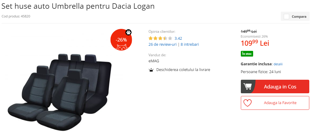 Black Friday 2016, Live Blogging Mobilissimo.ro; Reduceri și oferte eMAG, evoMAG, Cel.ro, MarketOnline, Altex și alții.. - imaginea 188