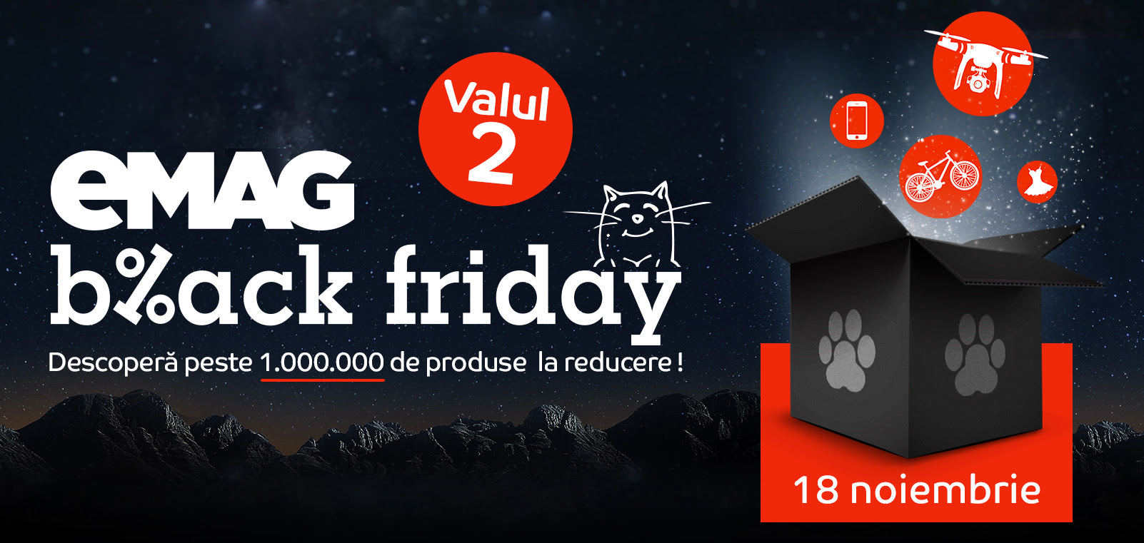 Black Friday 2016, Live Blogging Mobilissimo.ro; Reduceri și oferte eMAG, evoMAG, Cel.ro, MarketOnline, Altex și alții.. - imaginea 219